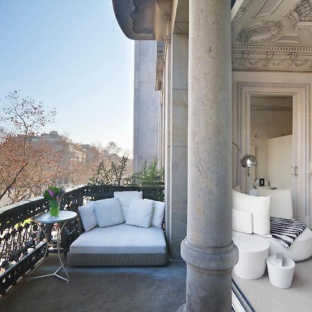 El Palauet Royal Suites Barcelona Værelse billede